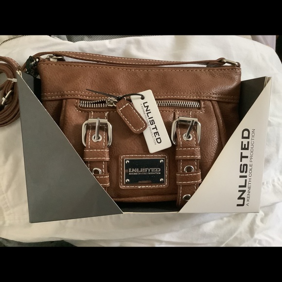 Unlisted by Kenneth Cole Handbags - Cargo Mini Crossbody